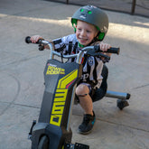 Razor Powerrider 360 Black 13Km/H-RAZOR